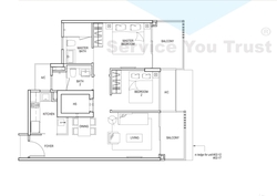 Nin Residence (D13), Apartment #211031861